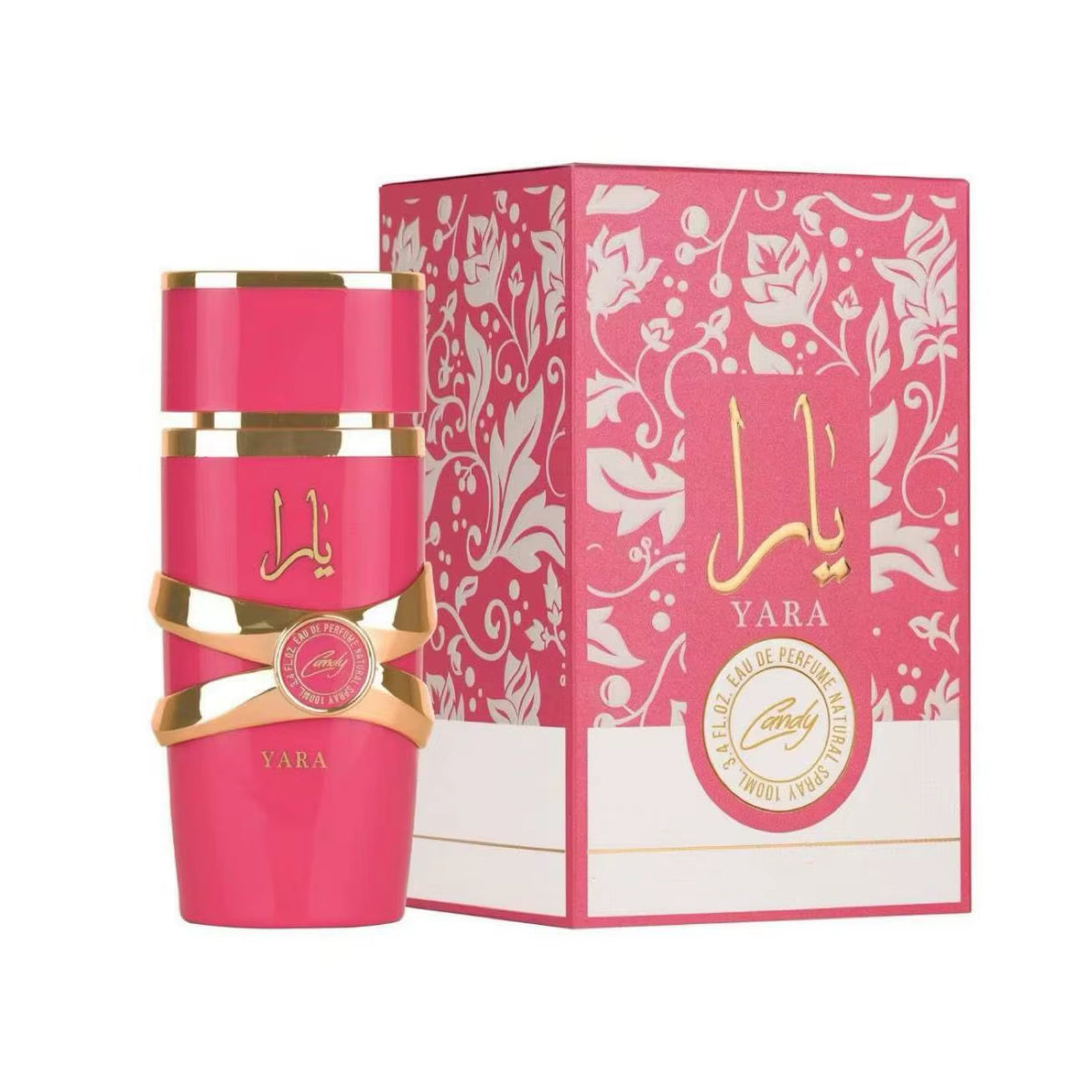 Perfumes Musamam for Unisex Eau De Parfum Spray, 3.4 Ounce
