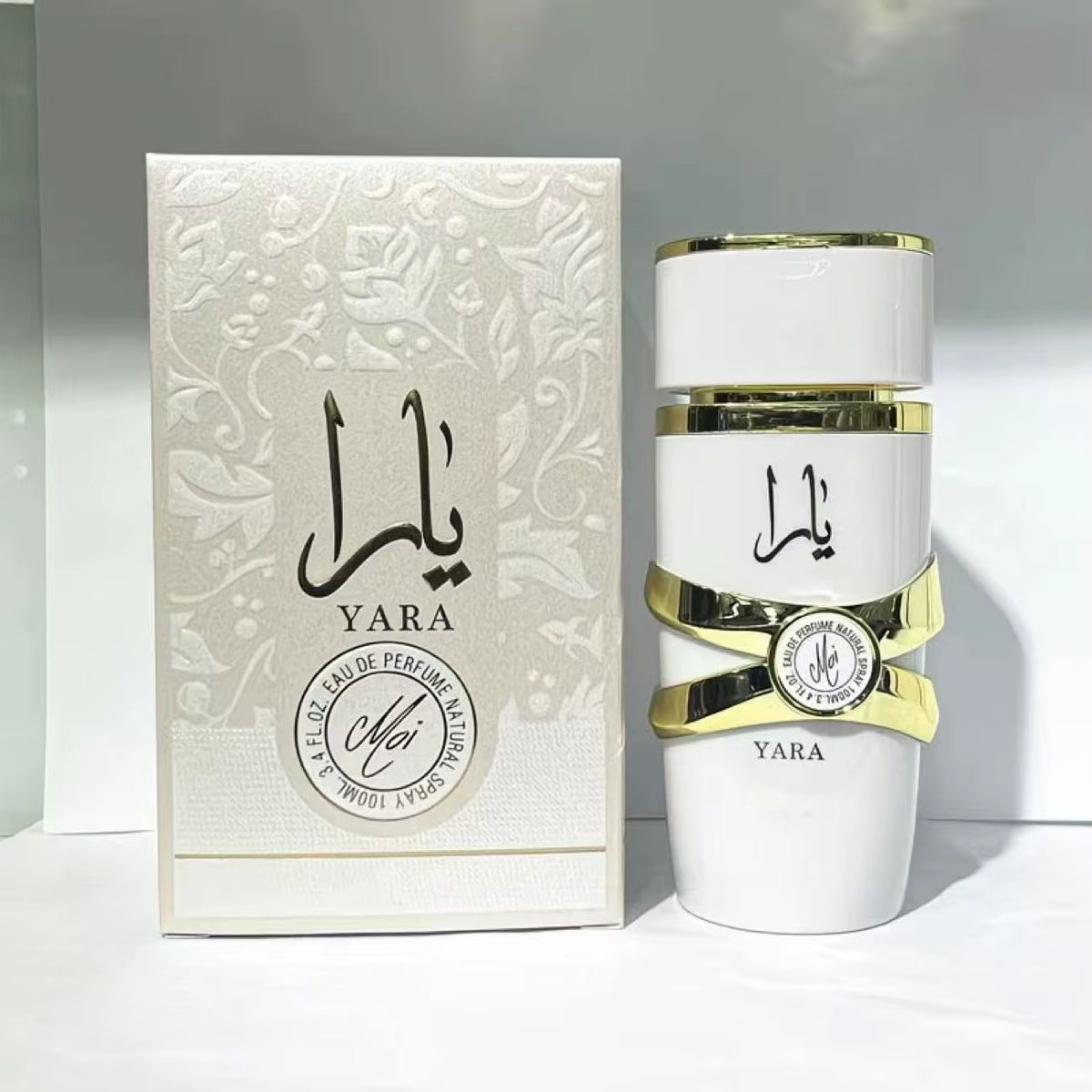 Perfumes Musamam for Unisex Eau De Parfum Spray, 3.4 Ounce