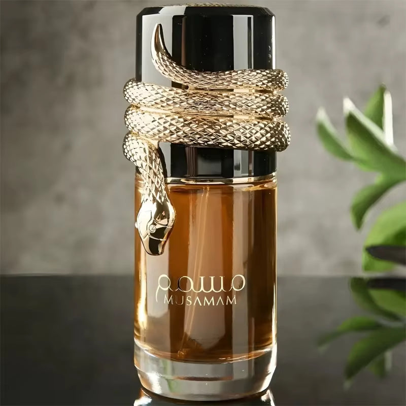 Perfumes Musamam for Unisex Eau De Parfum Spray, 3.4 Ounce