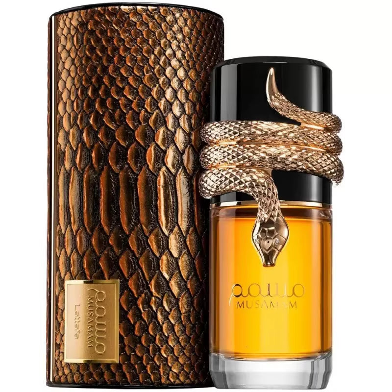 Perfumes Musamam for Unisex Eau De Parfum Spray, 3.4 Ounce